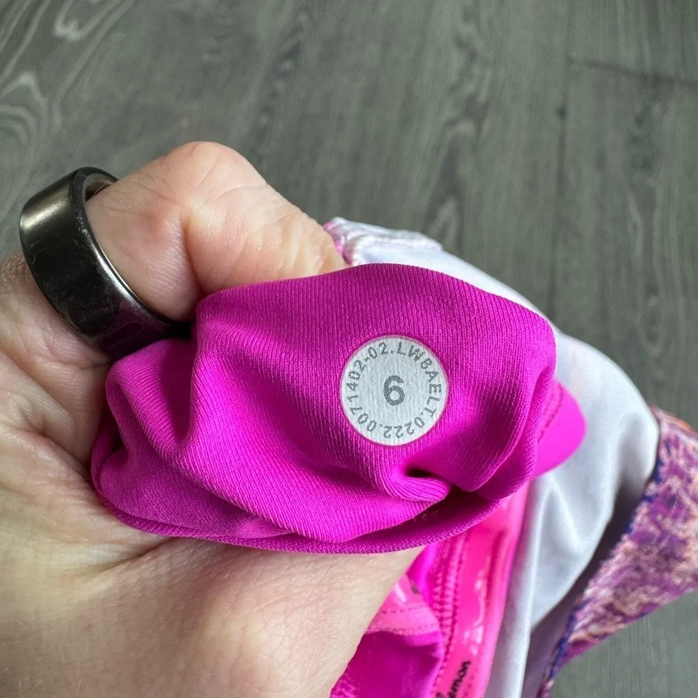 Lululemon Swift High-Rise Long Running Skirt
